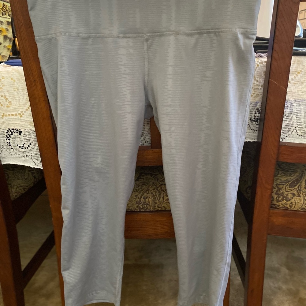 Gray Women's Pants